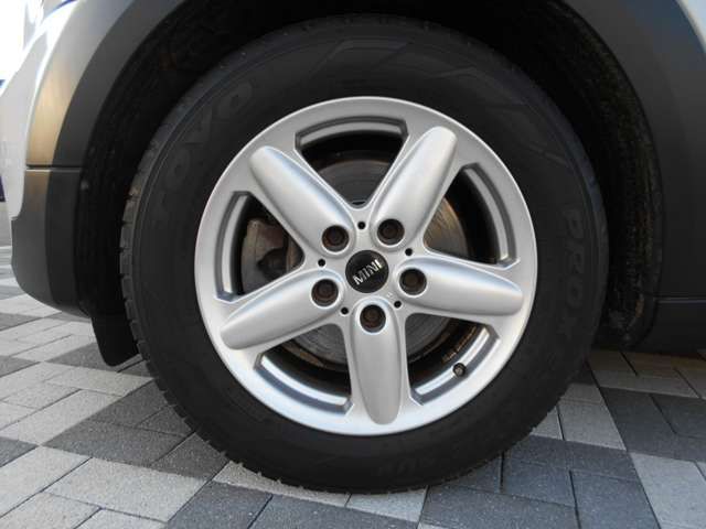 BMW MINI COOPER PACE 2013 Image 31