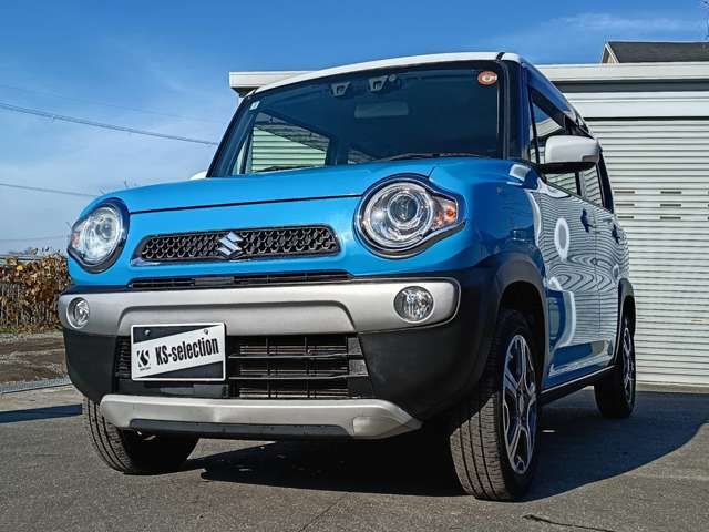 SUZUKI HUSTLER 2016 Image 31