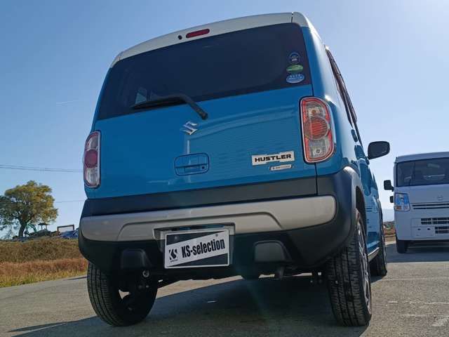 SUZUKI HUSTLER 2016 Image 31