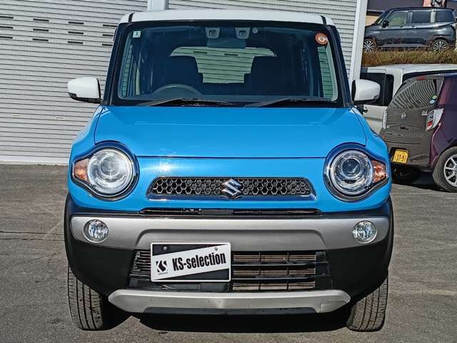 SUZUKI HUSTLER 2016 Image 31