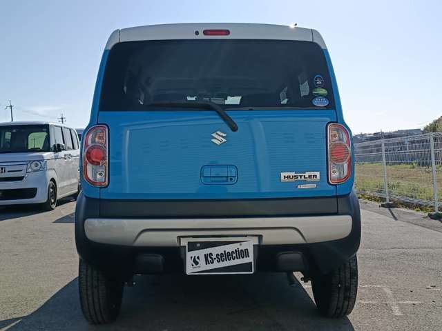 SUZUKI HUSTLER 2016 Image 31