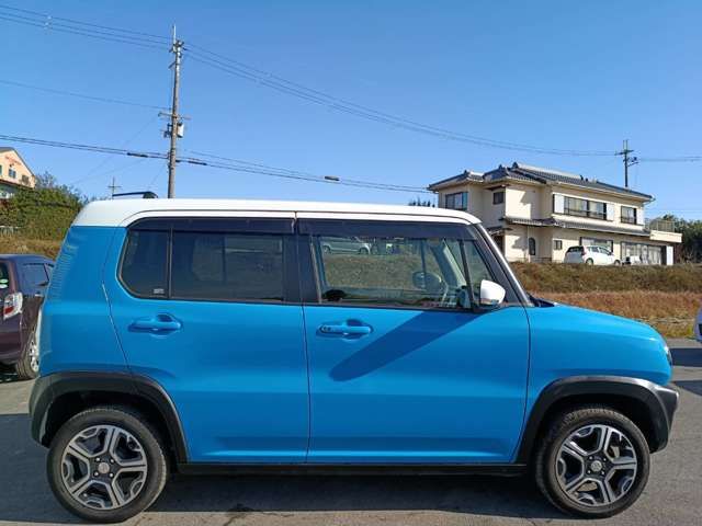 SUZUKI HUSTLER 2016 Image 31