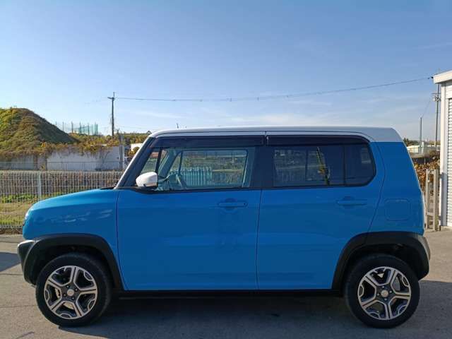 SUZUKI HUSTLER 2016 Image 31