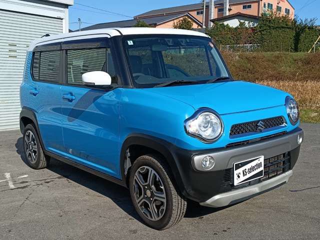 SUZUKI HUSTLER 2016 Image 31