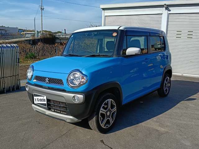 SUZUKI HUSTLER 2016 Image 31