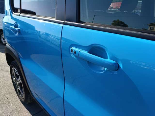 SUZUKI HUSTLER 2016 Image 31