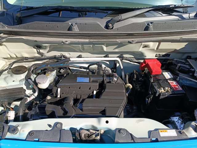 SUZUKI HUSTLER 2016 Image 31