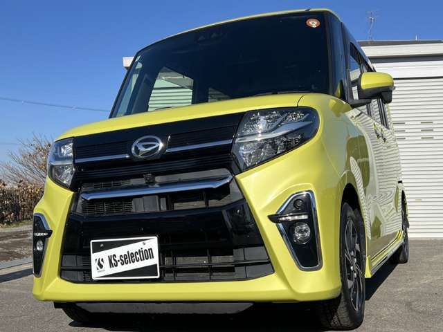 DAIHATSU TANTO CUSTOM 2020 Image 31