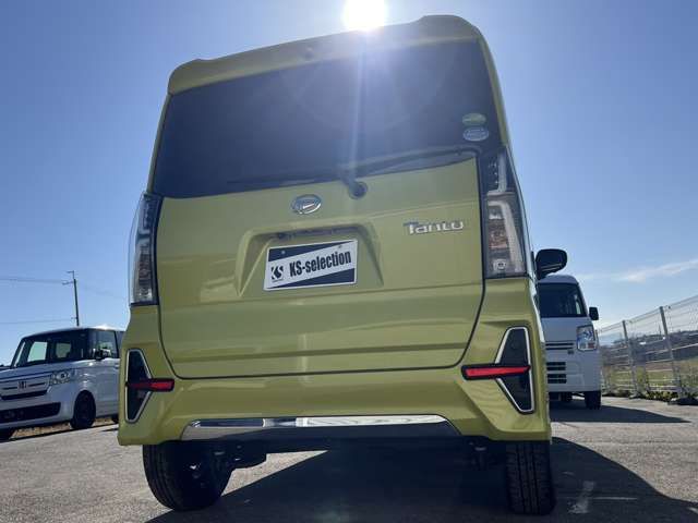 DAIHATSU TANTO CUSTOM 2020 Image 31