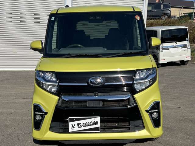 DAIHATSU TANTO CUSTOM 2020 Image 31
