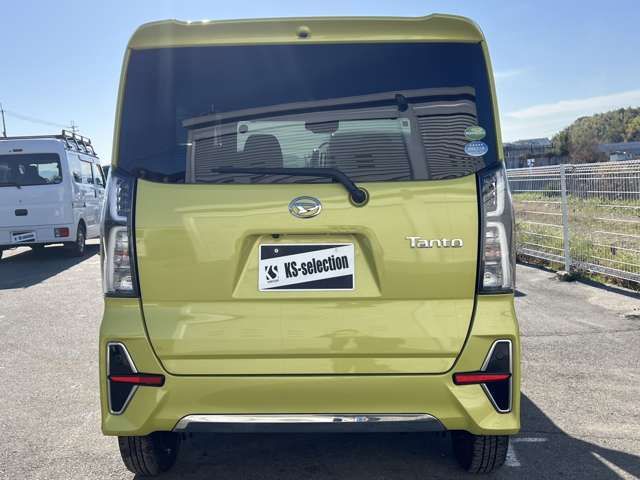 DAIHATSU TANTO CUSTOM 2020 Image 31