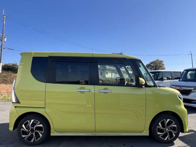DAIHATSU TANTO CUSTOM 2020 Image 31
