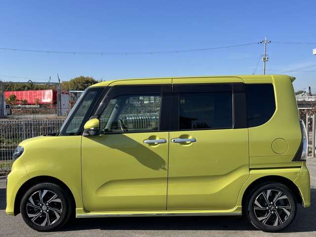 DAIHATSU TANTO CUSTOM 2020 Image 31