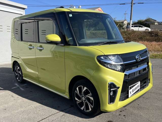 DAIHATSU TANTO CUSTOM 2020 Image 31