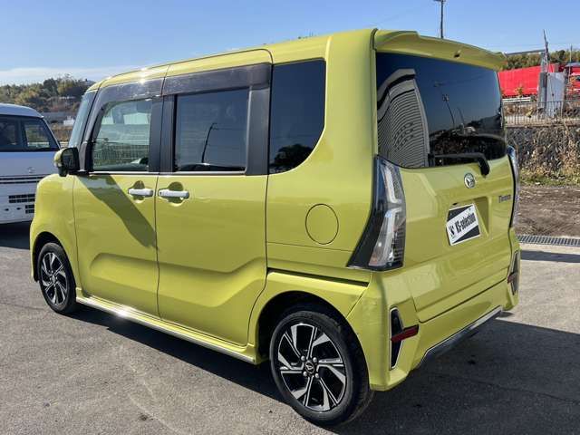 DAIHATSU TANTO CUSTOM 2020 Image 31