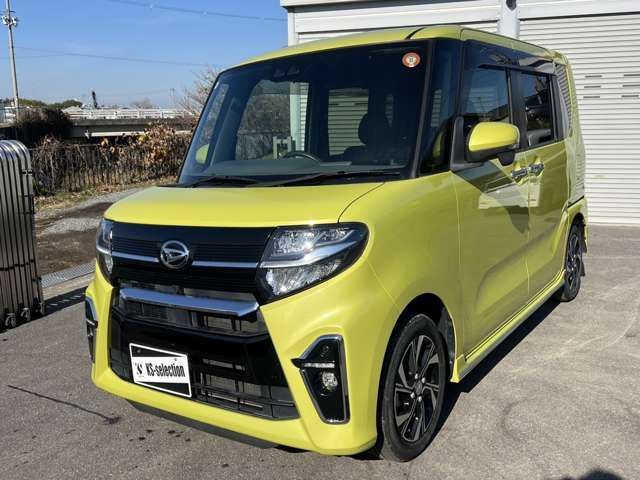 DAIHATSU TANTO CUSTOM 2020 Image 31