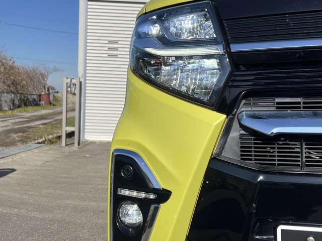 DAIHATSU TANTO CUSTOM 2020 Image 31