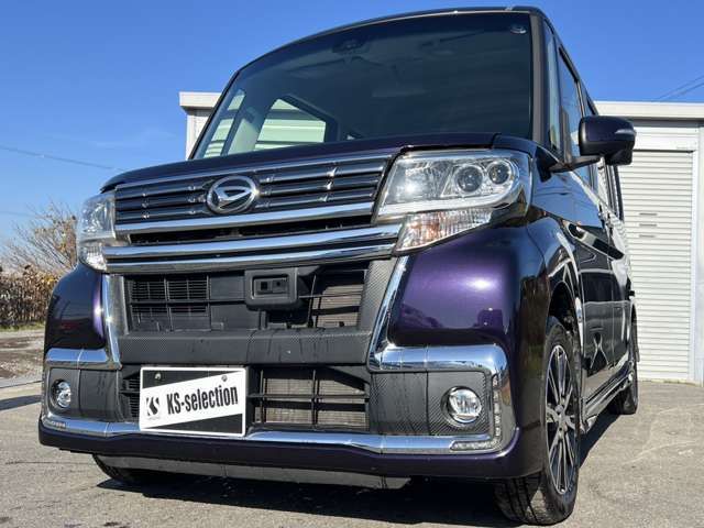 DAIHATSU TANTO CUSTOM 2016 Image 31