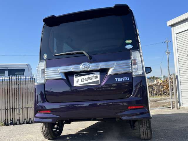 DAIHATSU TANTO CUSTOM 2016 Image 31