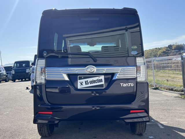 DAIHATSU TANTO CUSTOM 2016 Image 31