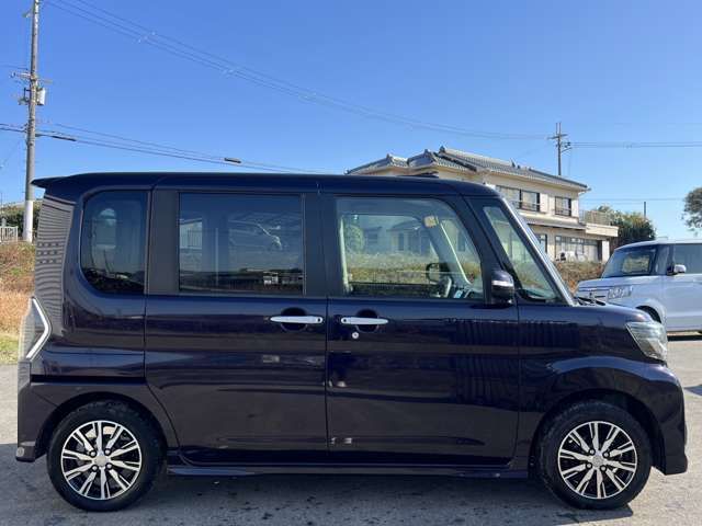 DAIHATSU TANTO CUSTOM 2016 Image 31