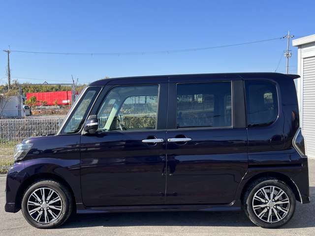 DAIHATSU TANTO CUSTOM 2016 Image 31