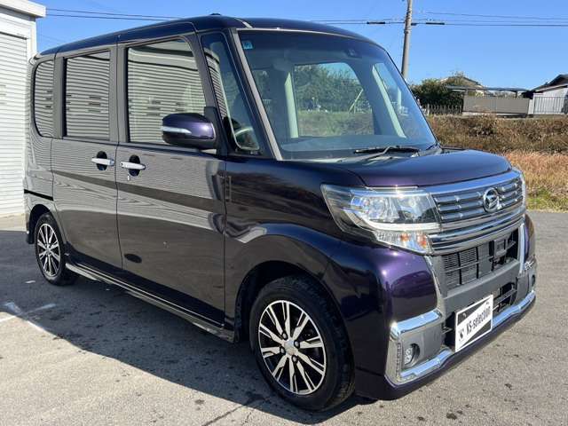 DAIHATSU TANTO CUSTOM 2016 Image 31