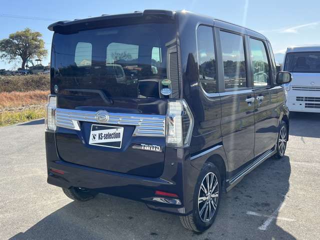 DAIHATSU TANTO CUSTOM 2016 Image 31