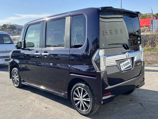 DAIHATSU TANTO CUSTOM 2016 Image 31