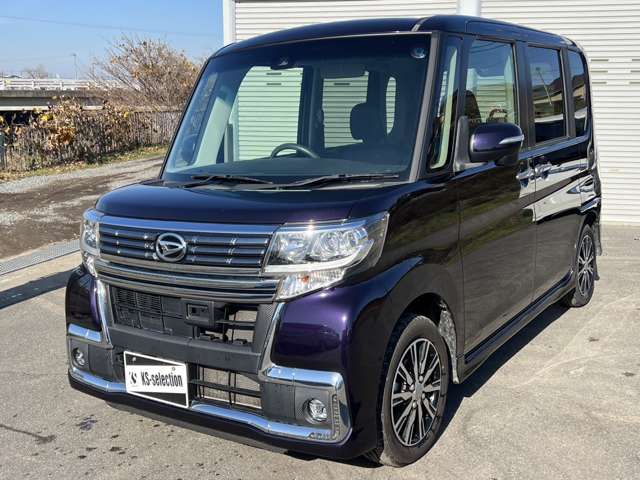 DAIHATSU TANTO CUSTOM 2016 Image 31