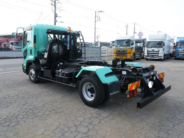 ISUZU FORWARD 2017 Image 31