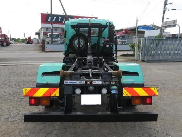 ISUZU FORWARD 2017 Image 31