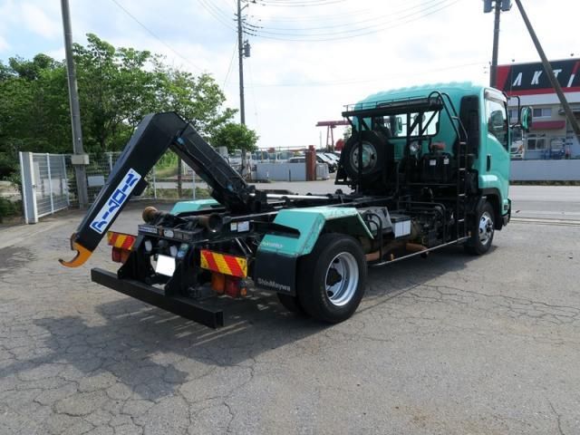 ISUZU FORWARD 2017 Image 31