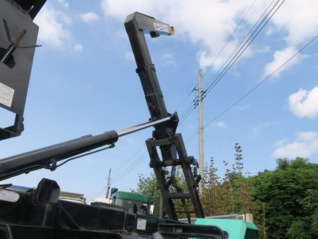 ISUZU FORWARD 2017 Image 31