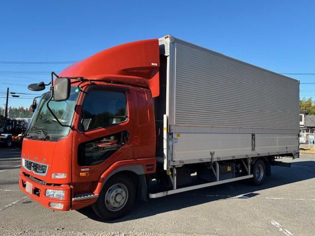 MITSUBISHI FUSOU FIGHTER 2017 Image 31