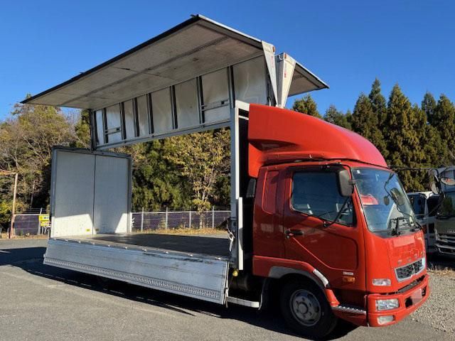 MITSUBISHI FUSOU FIGHTER 2017 Image 31