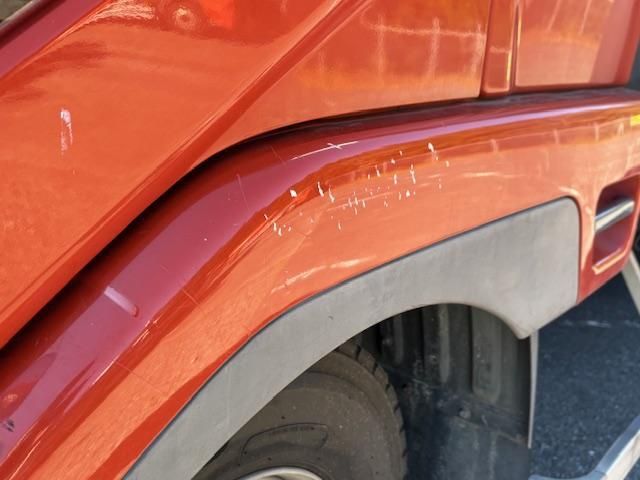 MITSUBISHI FUSOU FIGHTER 2017 Image 31