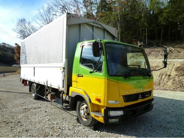 MITSUBISHI FUSOU FIGHTER 2015 Image 31