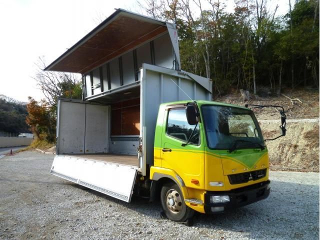 MITSUBISHI FUSOU FIGHTER 2015 Image 31