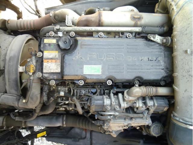 MITSUBISHI FUSOU FIGHTER 2015 Image 31