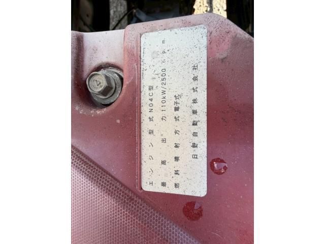 HINO DUTRO 2014 Image 31