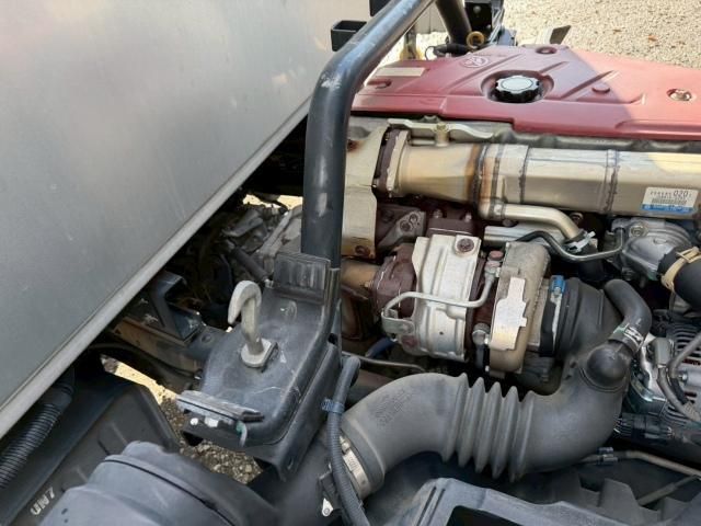 HINO DUTRO 2014 Image 31