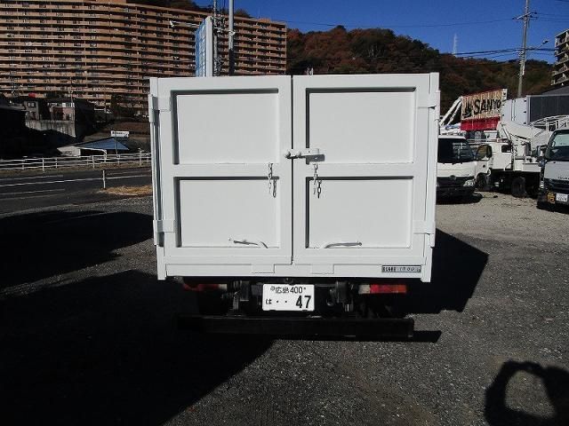 MITSUBISHI CANTER 2008 Image 31