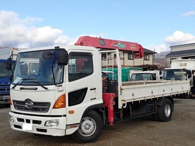 HINO RANGER 2013 Image 31