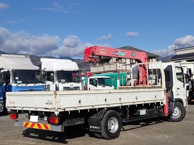 HINO RANGER 2013 Image 31