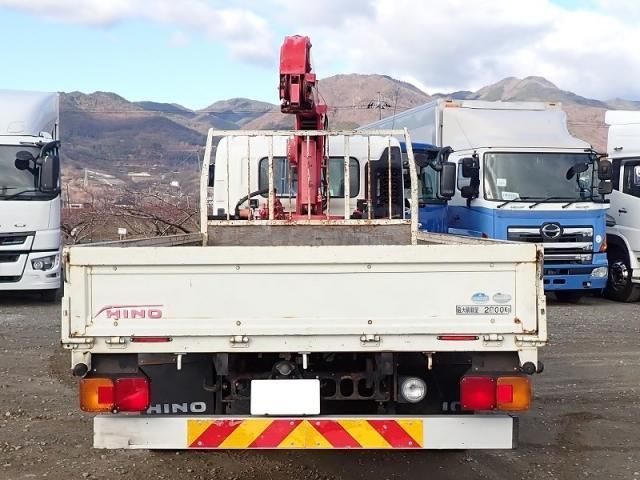 HINO RANGER 2013 Image 31