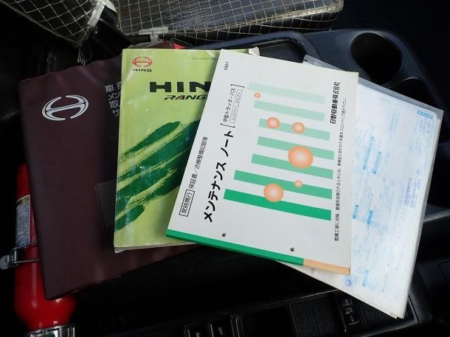 HINO RANGER 2013 Image 31