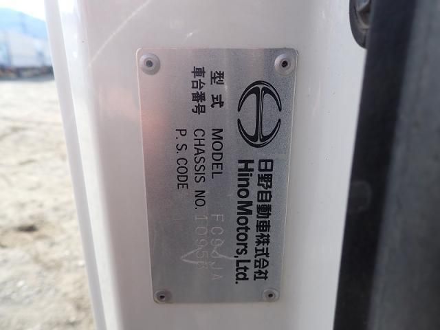 HINO RANGER 2013 Image 31