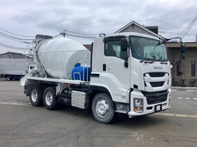 ISUZU GIGA 2023 Image 31