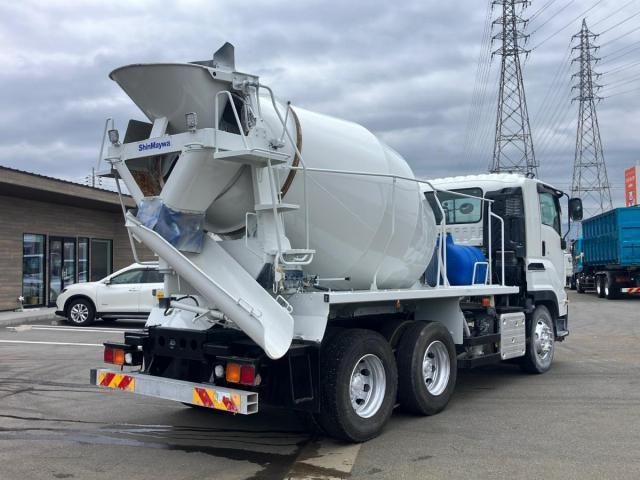 ISUZU GIGA 2023 Image 31